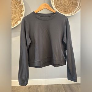 lululemon Long Sleeve Crop